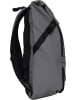 BECKMANN Rucksack Street Light Grey in grau