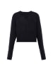 Libbi Damen Sweater in SCHWARZ