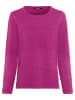 Olsen Pullover Henny in fuchsia - 0001