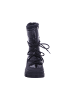 s.Oliver Stiefel Mit Tex-Membran in schwarz
