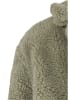 Urban Classics Urban Classics Damen Ladies Oversized Sherpa Coat in softsalvia