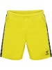 Hummel Hummel Shorts Hmlauthentic Multisport Herren Atmungsaktiv Feuchtigkeitsabsorbierenden in BLAZING YELLOW