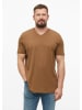 s.Oliver T-Shirt in 8919_braun