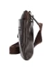 PICARD Buddy - Umhängetasche 24 cm (schwarz) in cafe