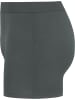 normani 12 Herren Viskose-Boxershorts in Anthrazit/Schwarz