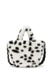 Tamaris Shopper TAS Marijana in black/white 103