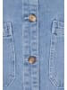 SANIKA Women Jacket in Blue Denim