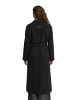 Polo Club Jacke WOMAN DALILA COAT LONG SLEEVE REGULAR FIT in Schwarz
