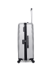 WAVE PARIS 4 tlg. Kofferset DANUBE-M in HeLgrau (95L/64L/37L/26L)