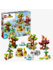 LEGO Bausteine Duplo 10975 Wilde Tiere der Welt - 24 Monate - 5 Jahre