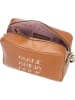 Mandarina Duck Umhängetasche Lady Duck Camera Case OHT03 in Caramel Cafe