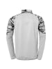 uhlsport  1/4 ZIP TOP GOAL 25 1/4 ZIP TOP in dark grau melange