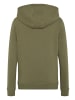 Polo Sylt Hoodie in Grau