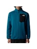 The North Face Fleecejacke Crest FZ in Blau