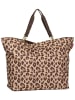 Reisenthel Einkaufstasche Shopper XL in Leo Macchiato