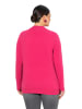 Ulla Popken Pullover in rot pink
