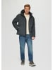 s.Oliver Outdoor-Jacke in 9581_schiefergrau