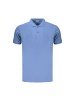 Coveri Moving Blau Herren Poloshirt Hemd aus Baumwolle