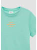 s.Oliver T-Shirt in 6602_türkis