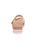 remonte Sandale in beige