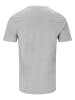 Cruz T-Shirt Highmore in 1005 Light Grey Melange