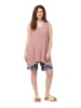 Ulla Popken Longshirt in rose