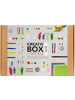 Folia Bastelkoffer Kreativ Box Material Mix - ab 5 Jahre