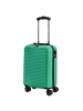 Check.In Paradise by  Havanna 2.0 - 4-Rollen-Kabinentrolley 55 cm (pink) in grün