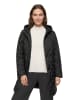 Betty Barclay Outdoorjacke mit Kapuze in Schwarz