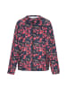 faina Jacket in Navy Multicolor