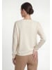 Usha Women Sweater in offwhite