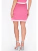 faina Women Skirt in pink rose