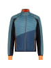 Campagnolo MAN JACKET WITH DETACHABLE SLEEVES in Blau301