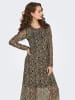 JDY Kleid in Sepia Tint