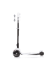 Chipolino Kinderroller Robby 3 LED-Räder in weiß