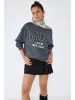 NO MATTER WHAT Sweatshirt, Black