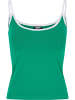Urban Classics Urban Classics Tank-Tops in froggreen/white+white/black