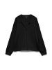 Vero Moda Strickjacke in Black