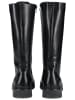 DOCKERS Stiefel in Schwarz