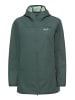 Jack Wolfskin Softshell / Windstopper in grün