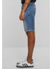 2Y Studios 2Y Studios Herren 2Y Destroyed Denim Shorts in blue