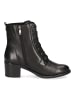 Caprice Stiefelette in Schwarz