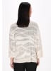 usha BLACK LABEL Women Cardigan in offwhite
