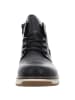 rieker Stiefelette in schwarz