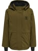 Hummel Jacke Hmlurban Tex Jacket in DARK OLIVE