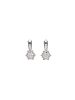 faina Women Drop Earrings in Silver
