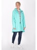 Schmuddelwedda Women Coat in Turquoise