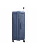 Stratic Straw T - 4-Rollen-Trolley 76 cm L erw. (navy) in navy