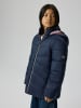 name it Übergangsjacke Steppjacke Nkfmarble in dark sapphire