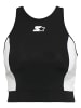 STARTER Bras in black/white
